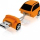 EMTEC Pendrive 8GB Fiat Panda Orange F102