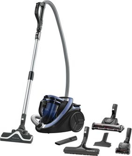 Rowenta Silence Force Multicyclonic Parquet (RO7681EA)