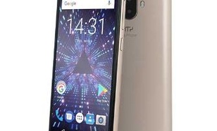 myPhone Pocket 18x9 (złoty)