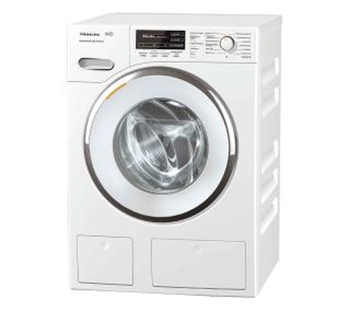 Miele WMH261 WPS PWash 2.0 & TDos