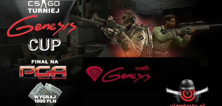 Czym Zaskoczy Natec Genesis na Targach PGA?