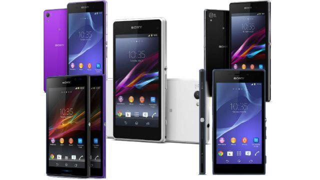 Bezramkowy Smartfon 4K od Sony jeszcze w tym roku?