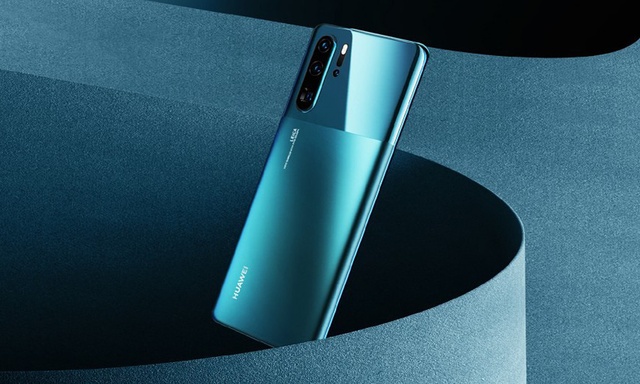 Zapowiedziano Huawei P30 Pro New Edition