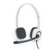 Logitech H150 Zestaw słuchawkowy 981-000350 Coconut
