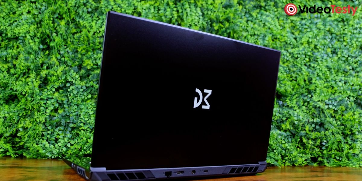 laptop dream machines rg4070  wykonanie