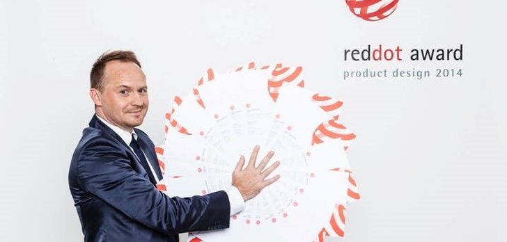 Red Dot Gala 2014 - Sprawdź Jaki Sprzęt Najlepiej Wygląda