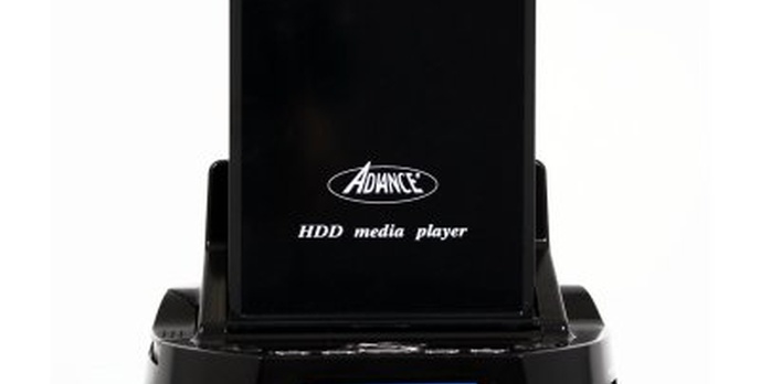 Sanko HDD Media Player – nietypowy odtwarzacz multimediów