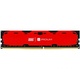 GOODRAM IRDM 8GB czerwony [1x8GB 2400MHz DDR4 CL 15-15-15 1024x8 DIMM] ..