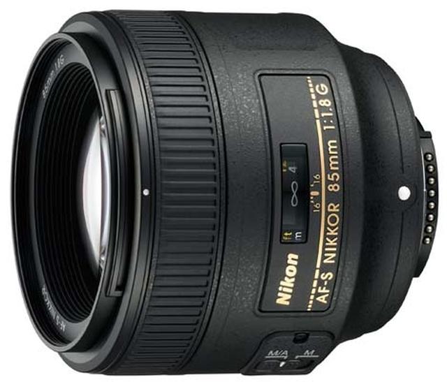 Nikon AF-S 85 f/1.8G - obiektyw gwarantujący niezwykle ostre zdjęcia