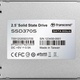 Transcend SSD370 512GB SATA3 (TS512GSSD370S)