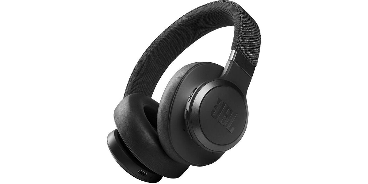 Słuchawki nauszne JBL Live 660NC Czarny na prezent
