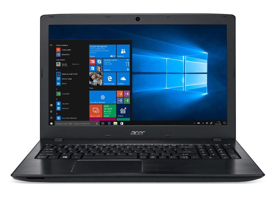 Acer E5-575G-75MD i7-7500U 15,6