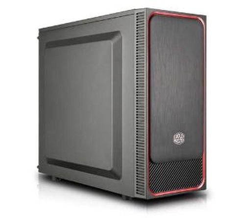 Cooler Master MASTERBOX E500L czerwony (MCB-E500L-KN5N-S01)