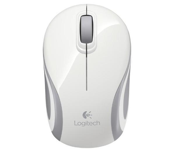 Logitech M187 Biała