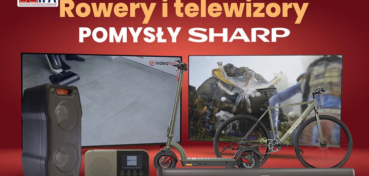 Najciekawsze nowości Sharp na IFA 2024: Telewizory, audio i mobilność