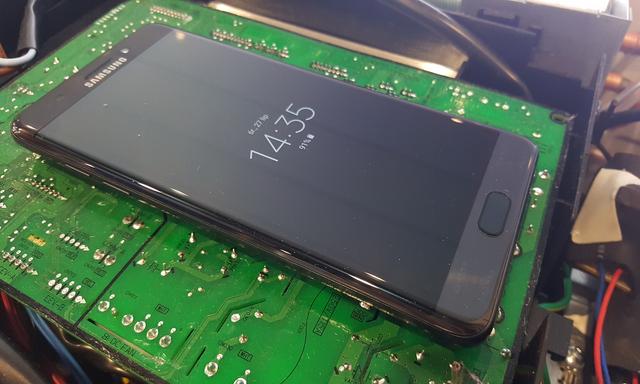 Samsung Galaxy Note 7 - Wybuchowy Phablet?