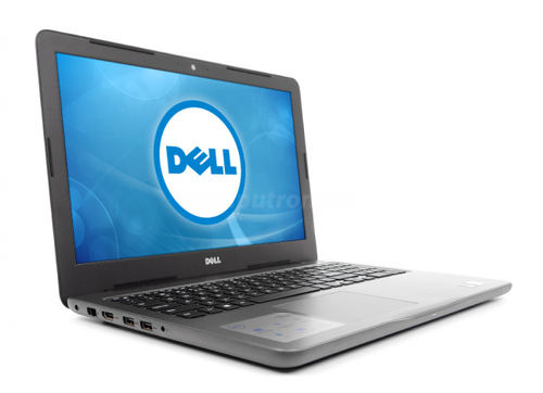 DELL Inspiron 15 5567 [2666] - szary - 120GB SSD | 12GB