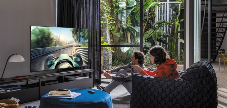 Gamingowa ofensywa telewizorów Samsunga - HDMI 2.1 i Game Multi View