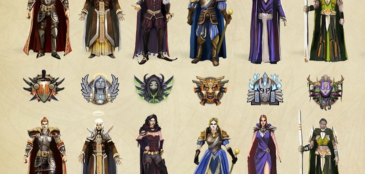 Kolejne informacje na temat klasy Generałów (Age of Wonders III)