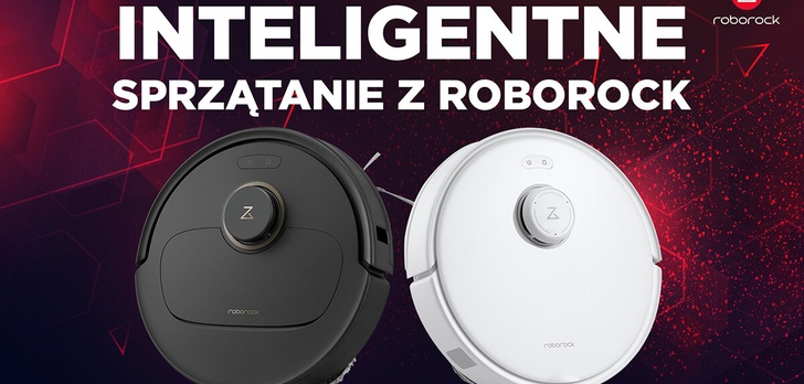 Inteligentne sprzątanie z Roborock - Innowacyjne produkty o wielkich możliwościach!