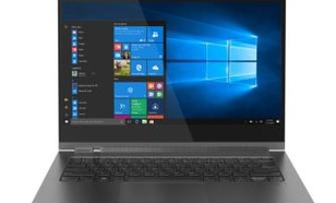 Lenovo Yoga C930-13IKB 13,9" Intel® Core™ i7-8550U - 8GB RAM - 512GB