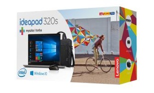 Lenovo IdeaPad 320S 15,6" Intel® Core™ i5-8250U - 8GB RAM - 256GB -