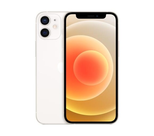APPLE iPhone 12 mini 128GB 5G 5.4" Biały MGE43PM/A