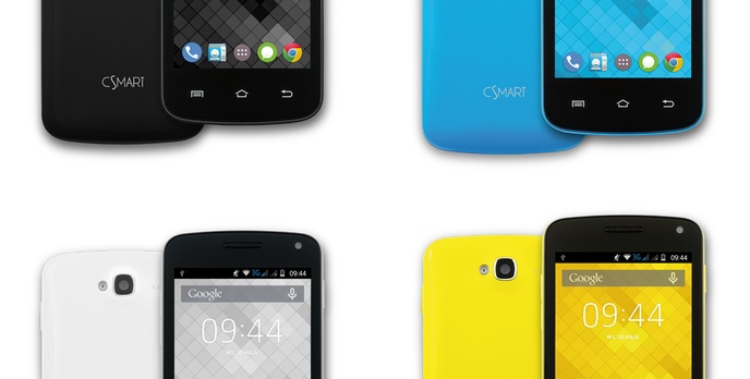 myPhone C-SMART - Kolejny Niedrogi Smartfon Z Biedronki