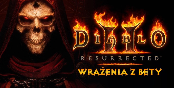Diablo II: Resurrected - Wrażenia z zamkniętej bety