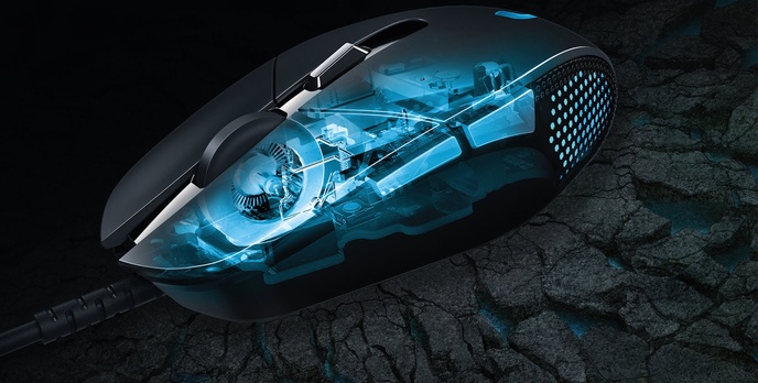 Prezentowy Przewodnik Logitecha