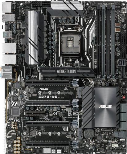 Asus Z270 WS (90SW0040-M0EAY0)