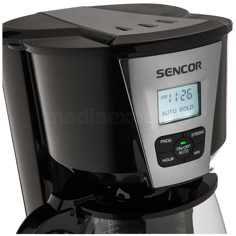 Ekspres SENCOR SCE 5070BK