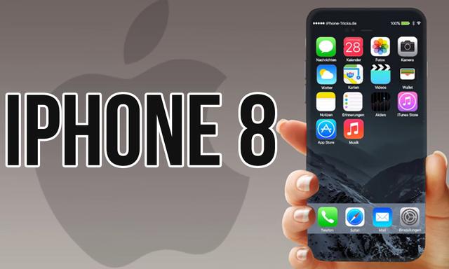 iPhone 8 Otrzyma Ekran od Samsunga! Najnowsze Plotki na Temat Nowego Dzieła Apple