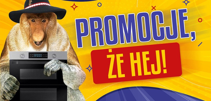 Promocje na AGD, RTV i PC? Nawet 500 złotych taniej!