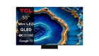 TCL 55C805 QD-Mini LED 4K TV