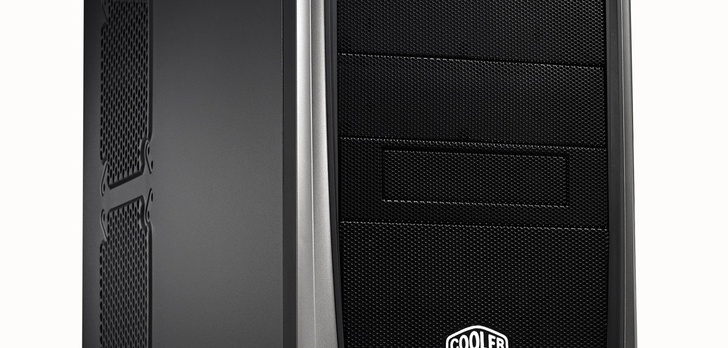 Cooler Master Elite 372 – obudowa na miarę 