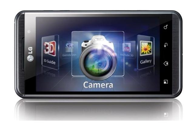 LG Swift 3D - nadciąga nowy wymiar rozrywki