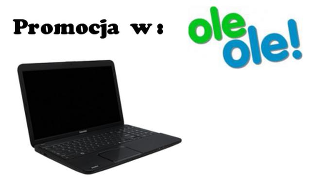 Czas do szkoły, czas na zakupy - promocja w sklepie OleOle