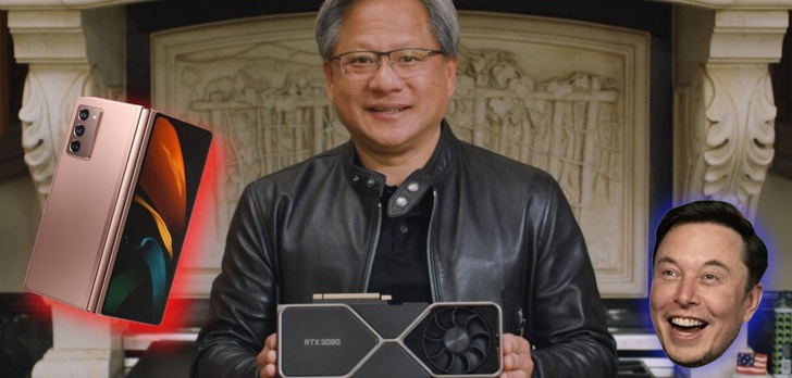 RTX 3000, Z Fold2, Neuralink i Elon Musk - VideoNews #269