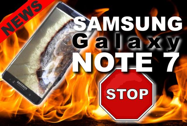 Note 7 Oficjalnie Wycofywany z Rynku - Początek Końca Note'a 7?