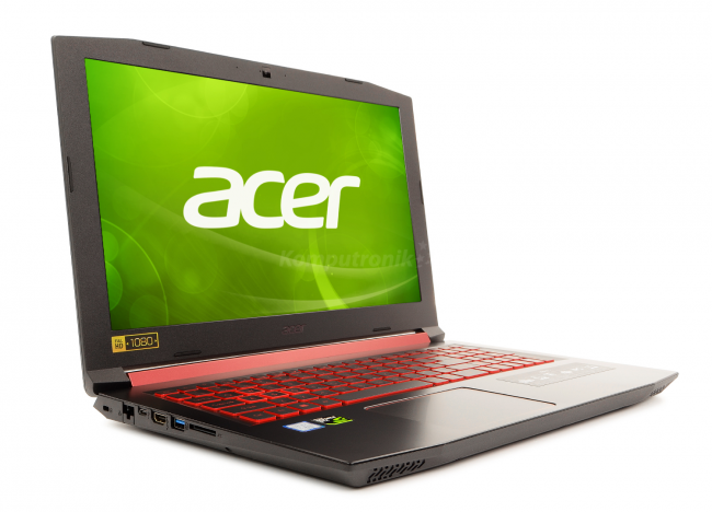 Acer Nitro 5 (NH.Q2QEP.001) - 480GB SSD