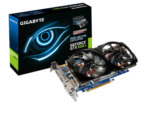 Karta graficzna NVIDIA GeForce GTX 660 Ti - nowy oręż dla komputerowych graczy