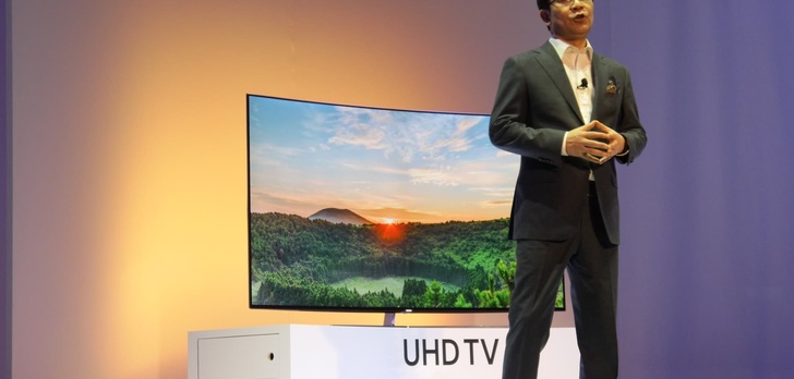 Nowe Telewizory od Samsunga - Wrażenia w Jakości UHD 4K