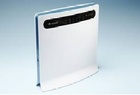 WEL.COM Huawei B593u-12 3G/4G WiFi/LAN LTE/HSPA+ router HSPA+ 900/2100 MHz, LTE 1800/2600 MHz