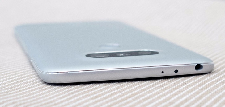 Pierwsza Grafika LG G6 - Czas na Kolejnego Flagowca!