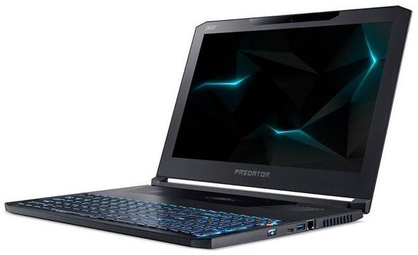 YouTube Tech Awards - Acer Predator Triton 700