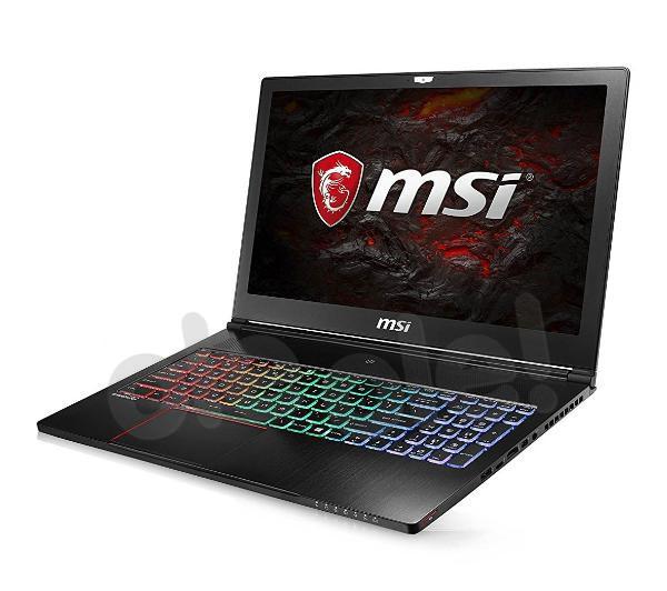 MSI Stealth 8RE GS63 15,6