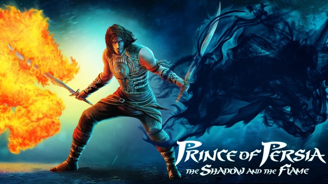 Piątkowe Granie #15 - Prince of Persia Shadow and Flame