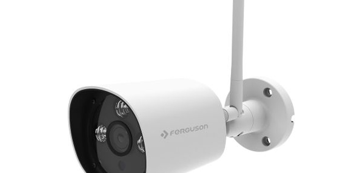 Ferguson SmartHome Smart EYE 300 IP Cam - Monitoruj Swój Dom!