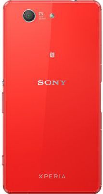 Sony Xperia Z3 Compact 2/16GB Pomarańczowy (Xperia Z3 Compact Orange)